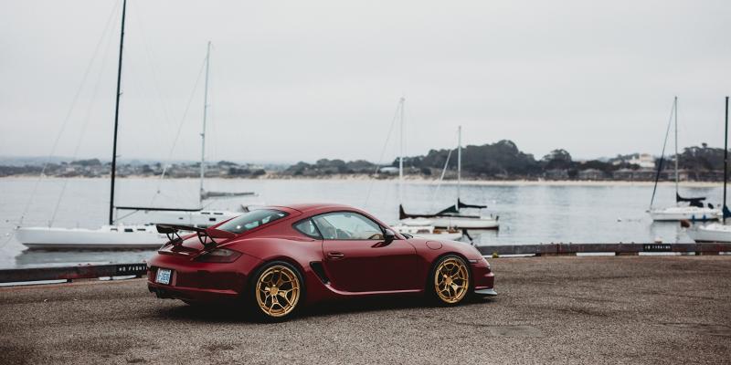 Porsche Cayman